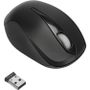 TARGUS WIRELESS OPTICAL MOUSE BLACK IN WRLS