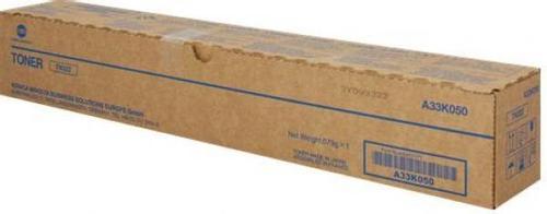 KONICA MINOLTA TN-322 K Toner czarny Cartridge Konica 224e 284e 364e (A33K050 $DEL)