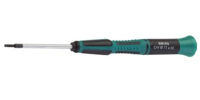 BACHMANN Screw driver Torx T6 (917.040)