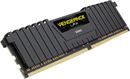 CORSAIR 4GB DDR4 2400MHz Dimm Unbuffered 16-16-16-39 Vengeance LPX Black Heat spreader 1,2V XMP2.0