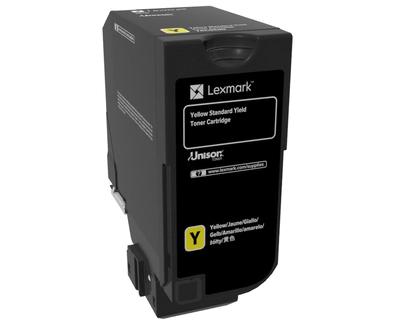 LEXMARK Cs720 Toner Cartridge 1 Pc(S)  (74C0S40)