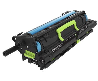 LEXMARK Photoconductor & Black Return Developer (72K0FK0)