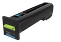 LEXMARK CS820 toner cyan 8k (return)