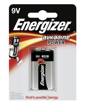 ENERGIZER Alkaline Power Single-Use  (E300127700)