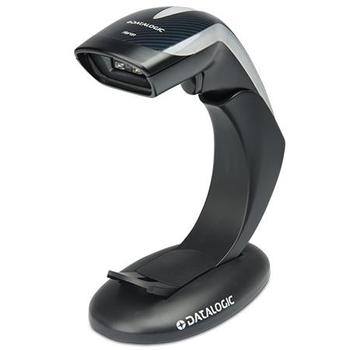 DATALOGIC HERON HD3430 2D SCNR BLK STAND                                  IN PERP (HD3430-BK)