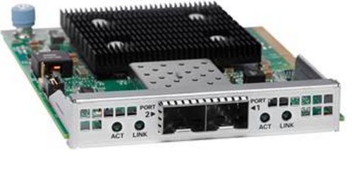 CISCO UCS VIC1227 VIC MLOM Dual Port 10Gb SFP+ (UCSC-MLOM-CSC-02=)