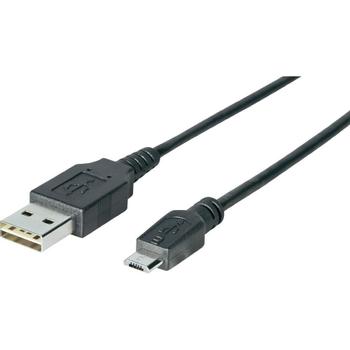 SHARKOON USB2.0 A-B Micro bk 3,0m (4044951015504)