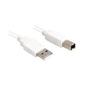 SHARKOON 0.5M, Usb2.0-A/Usb2.0-B Usb 