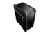 AEROCOOL Qs-240 Micro-ATX Gehäuse - schwarz Window