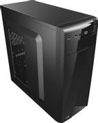 AEROCOOL CS-1101 Midi-Tower - schwarz