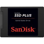 SANDISK PLUS 480GB 535MB READ/ 445MB WRT INT