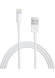 AESP USB til lightning kabel 3 meter Original Apple chip,MFI lisens !TILBUD!! (USBLT-003W)