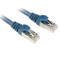 SHARKOON RJ45 CAT.6 SFTP bu 0,25m (4044951014682)