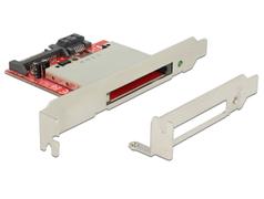 DELOCK SATA Card Reader for CFast Low Profile Form Factor