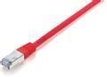 EQUIP Cat.5E F/Utp 0.25M Networking 