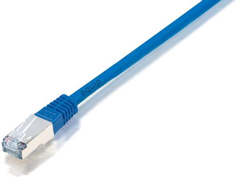 EQUIP Cat.5E F/Utp Patch Cable, (225437)
