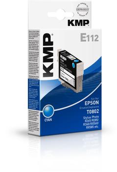 KMP Cart. Epson T080240 comp. F-FEEDS (1608,4003)