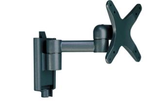 SCHWAIGER WAH 13"-30" 1TFT 2Gelenke Max.18Kg schwarz (LWH031031)