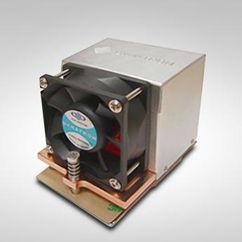 INTER-TECH A-64G Processor Cooler 6 Cm (88885084)