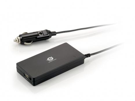 CONCEPTRONIC Netzteil NB CNB90CAR 90W F-FEEDS (CNB90CAR)