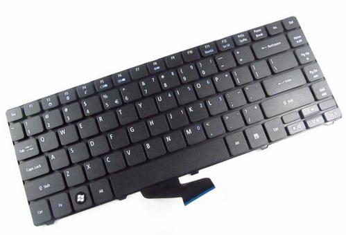 HP keyboard assembly (UK) (826367-031)