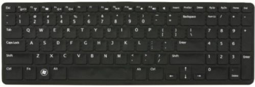 HP Keyboard (UK) (827028-031)