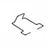 RARITAN Retaining clip H35mm - Pack