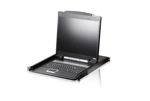 ATEN 19"" LCD Console (CL1000N-ATA-06ITG)