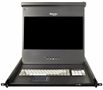 RARITAN 1U 17" LED backlit LCD KVM