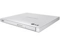 LG LG Externer DVD-Brenner HLDS GP57EW40 Slim USB white GP57EW40 (Retail)