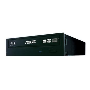 ASUS BW-16D1HT BluRay Writer internal bulk incl.Cyberlink Power2Go 8(Burn) (90DD0200-B30000)