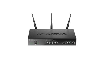 D-LINK Wireless Dual Band Unified Service Router (DSR-1000AC)