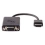 DELL l Adapter - HDMI to VGA 470-ABZX *Same as 470-ABZX* (DAUBNBC084)