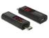 DELOCK Micro USB Adapter with LED indicator for Voltage and Ampere