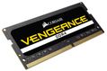 CORSAIR Vengeance 8GB Module DDR4 2400MHz CL16 SODIMM (CMSX8GX4M1A2400C16)