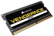 Corsair Vengeance - DDR4 - 8 GB - SO DIMM 260-pin - 2400 MHz / PC4-19200 - CL16 - 1.2 V - ikke-bufret - ikke-ECC