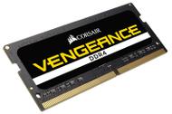 CORSAIR Vengeance DDR4 PC2666 8GB kit CL18 SO (CMSX8GX4M2A2666C18)