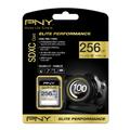 PNY SDXC 256GB ELITE PERF. CLASS10
