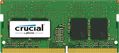 CRUCIAL - DDR4 - module - 8 GB - SO-DIMM 260-pin - 2400 MHz / PC4-19200 - CL17 - 1.2 V - unbuffered - non-ECC