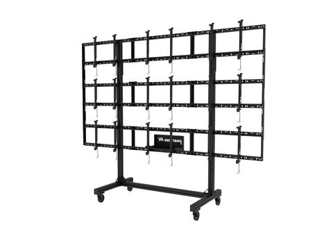 NEC PD02VWM 3x3 46 55 L | Mobile Video Wall Trolley PD02VWM 3x3 46 55 L | Fixed | VESA 200x2 (100013866)