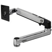 ERGOTRON LX ARM EXTENSION AND COLLAR KIT POLISHED ALUMINUM