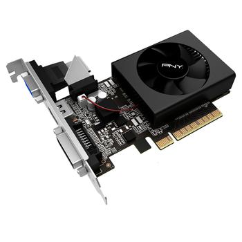 PNY GeForce GT 730 2048MB DDR3 64bit PCIE2.0 VGA DVI-D HDMI (GF730GTLP2GEPB)