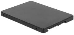 DELOCK 22-pin SATA till M.2 (NGFF) converter, 2,5", 6GB/s, 1xSATA 22-p