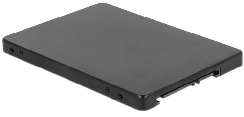 DELOCK 2.5â€³ Converter SATA 22 Pin > M.2 NGFF with Enclosure (62688)