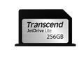 TRANSCEND JetDrive Lite 330 - Flash memory card - 256 GB