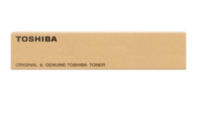TOSHIBA Yellow Toner Cartridge (6B000000927)