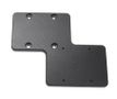 BRODIT Mounting plate  Shifted to 