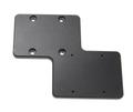 BRODIT Mounting plate  Shifted to