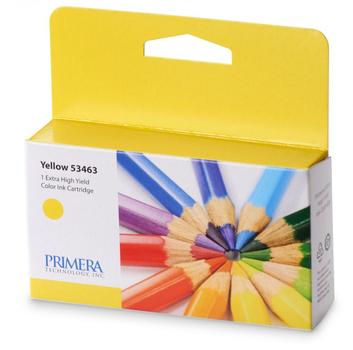 PRIMERA YELLOW PIGMENTED INK TANK 34ML X LX2000E (053463)