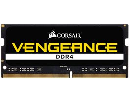 CORSAIR 16GB RAMKit 2x8GB DDR4 2666MHz (CMSX16GX4M2A2666C18)